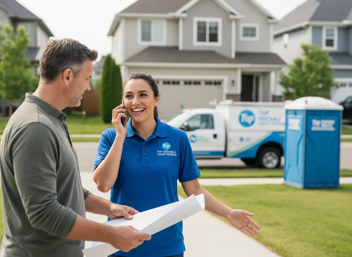 Short Term Porta Potty Rental Niota, IL FAQs